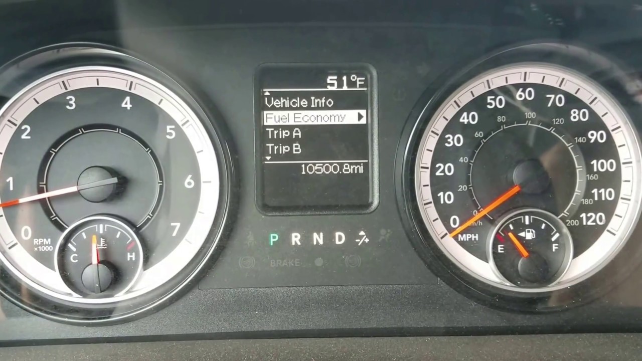 2016 Ram 1500 Tradesman Review