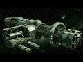DEEP SPACE ECHO | Minor Starship Drone | Quantum Pulsations &amp; Inner Focus