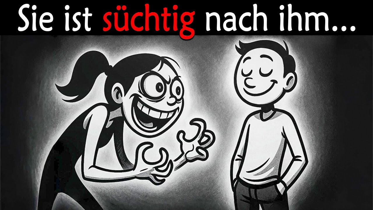 99 % der Frauen werden süchtig nach Männern wie ihm
