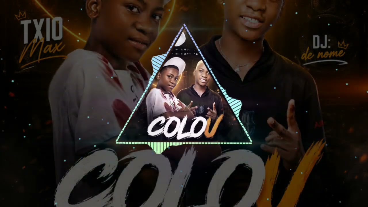 Watch Colou - Txio Max (Prod. Dj de Nome) on YouTube Watch Colou - Txio Max (Prod. Dj de Nome) on YouTube