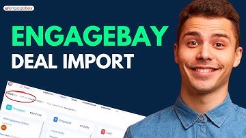 Deal Import - EngageBay
