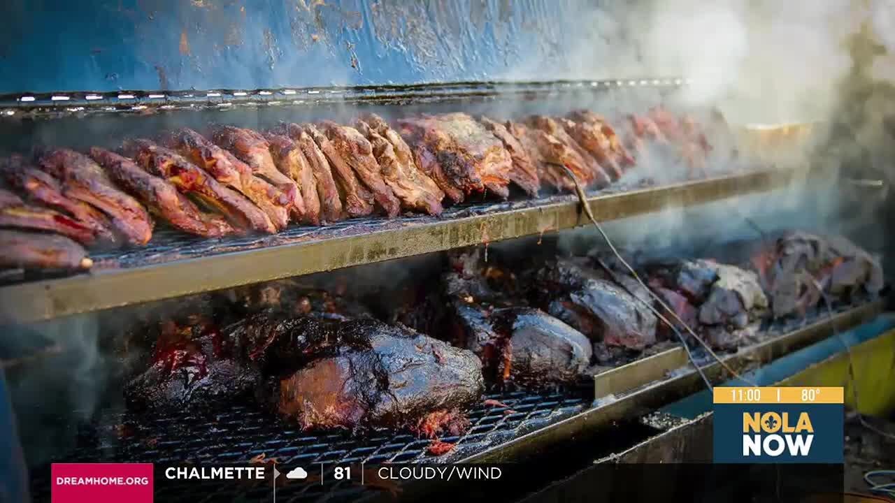 Get ready for Hogs for the Cause annual festival