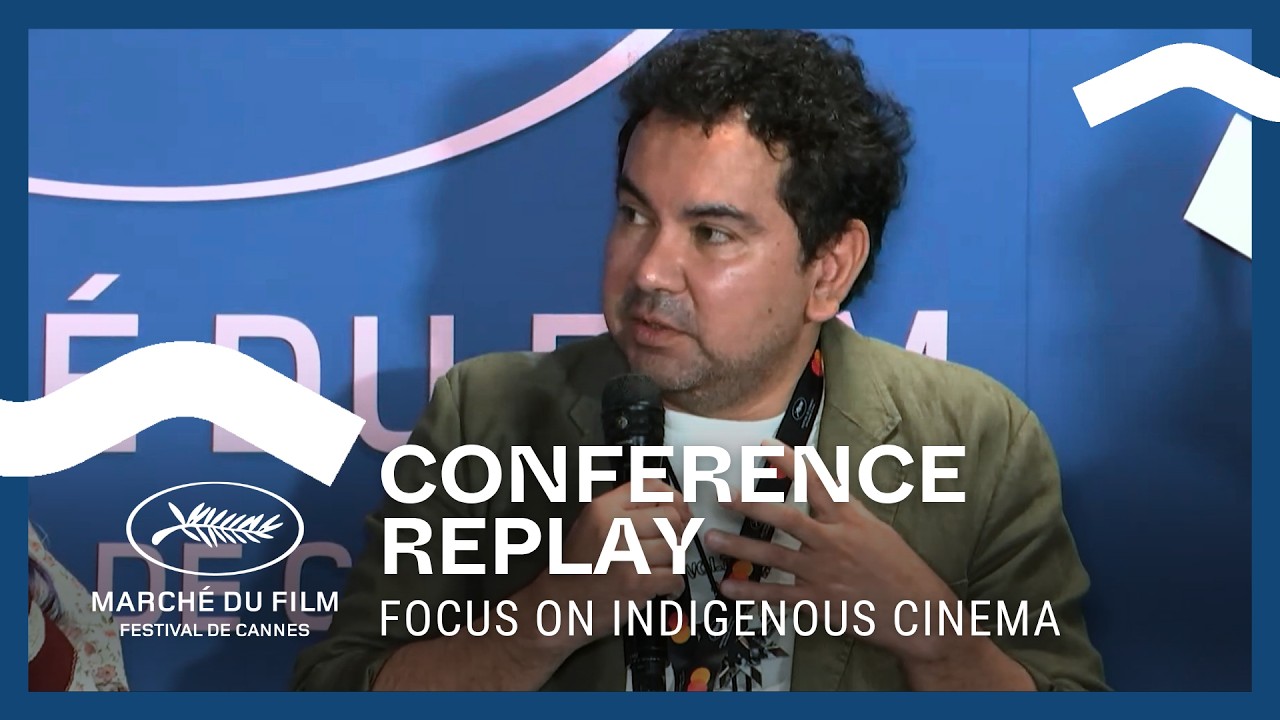 Arctic Storytelling & the New World Order — a Marché du Film panel featuring ISO CEO Kerry Swanson alongside Sámi Film Institute and Arctic Indigenous Film Fund representatives