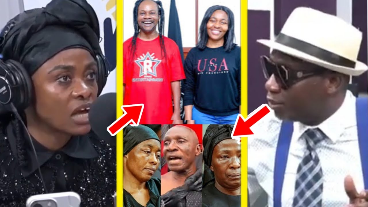 🔥Диана Асамоа ОТВЕЧАЕТ на критику советника Люттеродта, которая делает ШОКИРУЮЩЕЕ предупреждение ...