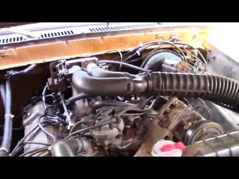 EFI 460 Ford idle issues - YouTube 1990 ford f350 vacuum diagram 