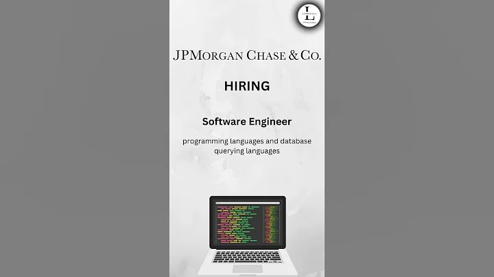 Unleash Your Potential as a Software Engineer with JPMorgan Chase & Co. in Bangalore