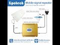 Mobile Phone Signal Booster Repeater 3G 2100Mhz (Repeater  / Network Stabilizer /Signal Stabilizer )