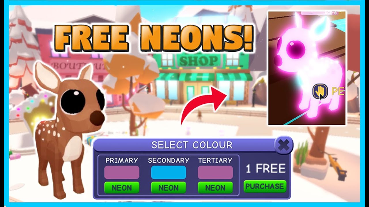 How To Get Free Neons In Club Roblox Youtube - promo codes for roblox club roblox