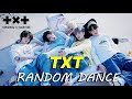 TXT RANDOM DANCE CHALLENGE - Mirrored