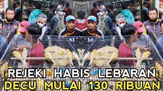 KIOS BERGARANSI BURUNG MATI UANG KEMBALI CUMA DIKIOS INI YANG BERAN I!! PASAR BURUNG PRAMUKA