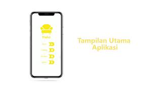 Video Cara Penggunaan Aplikasi Plafur screenshot 5
