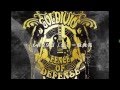 FENCE OF DEFENSE NEW ALBUM『GOLDIVIN』2