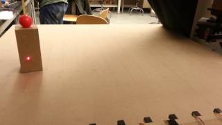 Spotlight Tracking System (Senior Design)