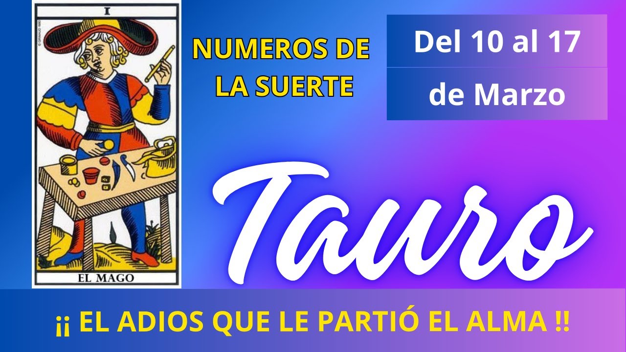 #Tauro ♉️. ¡¡ Sorpresas doradas se avecinan!! El éxito y el amor te ...