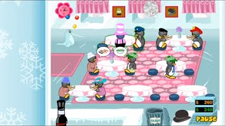 Penguin Diner 2: My Restaurant: #10 Wear Hats My Friends screenshot 5