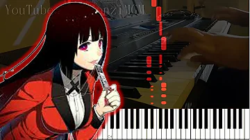 تحميل 賭ケグルイ 第36話 Kakegurui Raw 36 Kakegurui Op