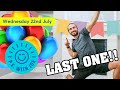 ***THE LAST*** PE With Joe | Wednesday 22nd July