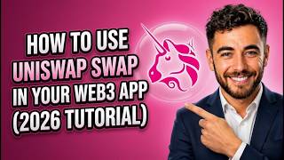 How to Use Uniswap Swap in Your Web3 App (2026 Tutorial)