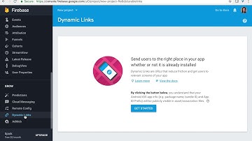 Up and Running with Firebase Dynamic Links (from Google URL Shortener)