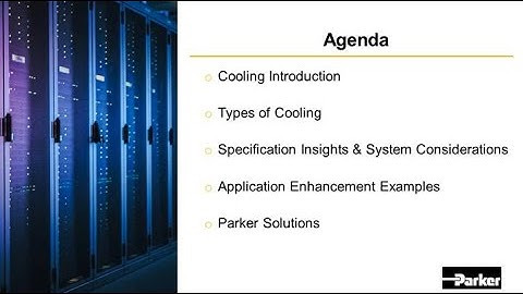 Optimizing Data Center Systems & Solving Thermal Management Challenges