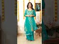 Best of Wedding Guest Outfit from #myntra | #onlineshopping #ytshorts