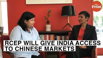 RCEP will give India access to Chinese markets