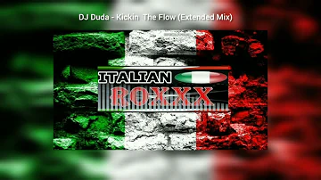 DJ Duda - Kickin The Flow (Extended Mix) - 2021