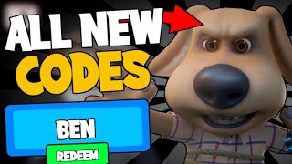 All Ben Codes March 2022 Roblox Codes Secretworking