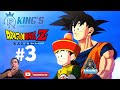 Dragonball Z KAKAROT ataque dos saiyajins#3
