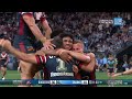 NRL Highlights: Roosters v Sharks - Finals Week 2 | NRL on Nine