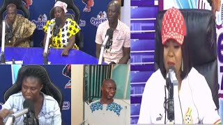 Oyerepa Afutuo Today Live 5-5-24 with Aunte Naa on Oyerepa fm/Tv. Throwback