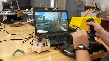 Stewart Platform or 6 DOF