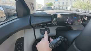 FORD Explorer EV (2023-now) – How to Enable or Disable Auto Lights