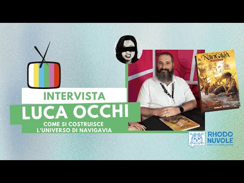 Intervista a Luca Occhi: come si costruisce l'universo di Navigavia