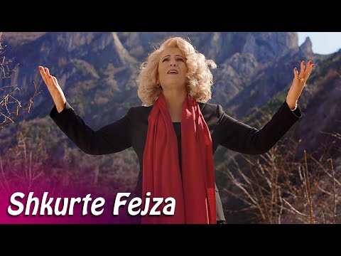 Shkurte Fejza - Shqiperia bahçe e Zotit (Official Video)