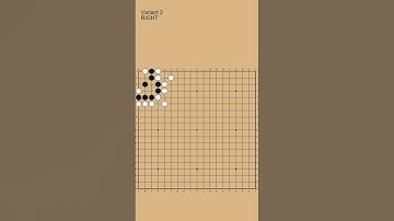 End Game - Intermediate #goGame #tsumego #baduk #weiqi #goPuzzles #goTraining #learnGo