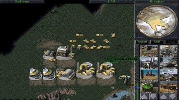 Command and Conquer GDI Mission 11 (Part 2)