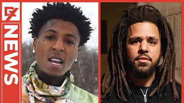 NBA Youngboy Calls Interviewer "Clout Chaser" Over This J. Cole Question