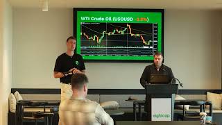 Oil Tumbles, Starmer Resigns, & the Big Central Bank Divergence 📉 | 8eightcap 23 June, 2026