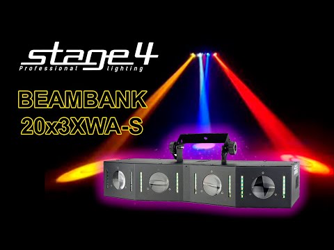 BEAMBANK 20x3XWA-S (STAGE4)
