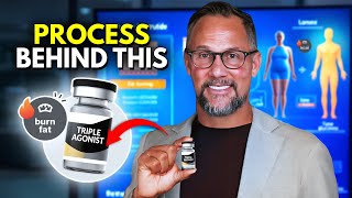 How Does Retatrutide Burn Fat