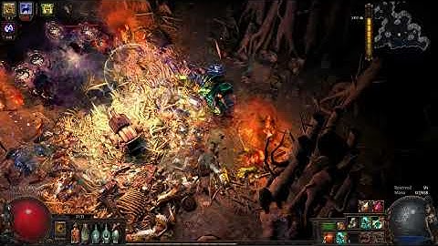 PoE Delve bug or feature?