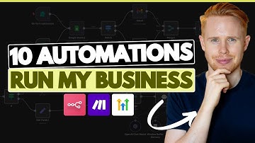 10 AI Automations That Save Me 8 Hours Daily (steal these)