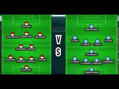 Prediksi Line-up Indonesia U-23 vs Uzbekistan U-23, Laga Terakhir PSSI Anniversary Cup