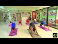 Yoga class  in ahmedabad gyanish yoga yoga fusion