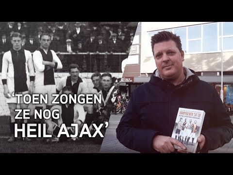 Hoe Ajax 100 jaar terug, dankzij WO I, kampioen werd