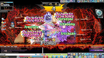 Maplestory Europe - Xenon Solo Zakum