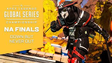 TSM with an Axe To The Face | Game 3 | ALGS NA Championship Finals | Apex Legends