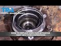 How to Replace 4WD Hub Actuator 2007-17 Ford Expedition