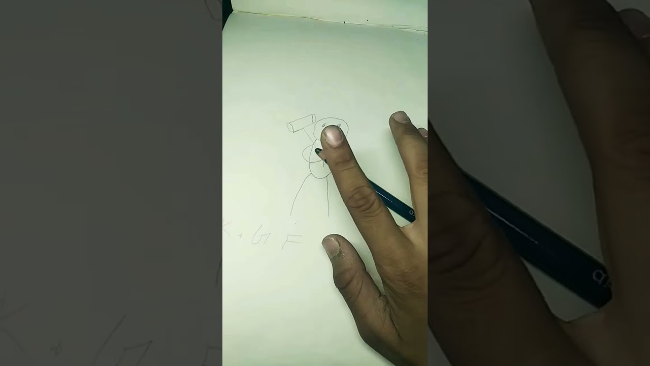 💪KGF image draw drawing